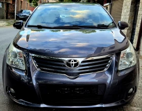 Toyota Avensis 2.2d4d-EXCLUSIVE- navi-veriga-6speed-japan  | Mobile.bg � ����� ������ 4