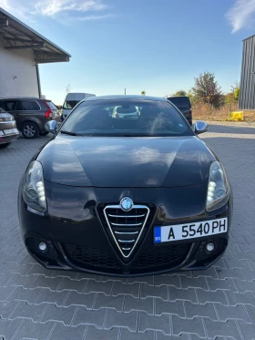 Alfa Romeo Giulietta 2.0 JTDM 140к.с