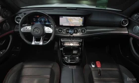Mercedes-Benz E 53 AMG 4MATIC+ /ОБДУХВАНЕ/ПАНОРАМА/ДИСТРОНИК/360 | Auto.bg — изображение 7