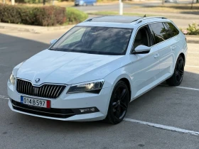 Skoda Superb 4x4 L&K 190kc