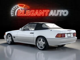 Mercedes-Benz SL 500 * Подгрев * BOSE * 28000KM | Auto.bg — изображение 4