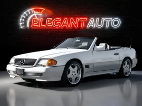Mercedes-Benz SL 500 * Подгрев * BOSE * 28000KM | Auto.bg — изображение 3