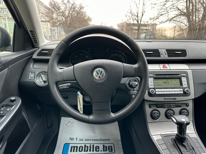 VW Passat 2.0TDI, снимка 14 - Автомобили и джипове - 39808015