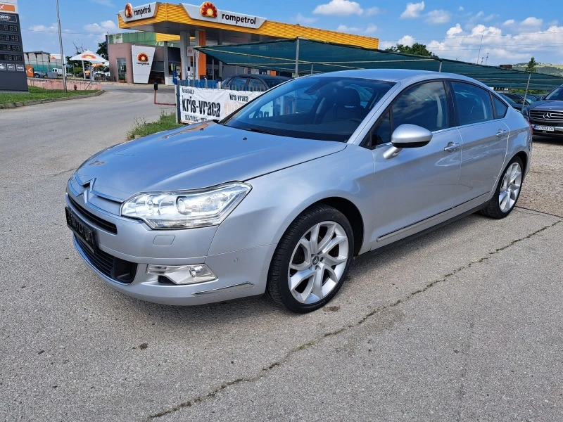 Citroen C5, снимка 3 - Автомобили и джипове - 41607536