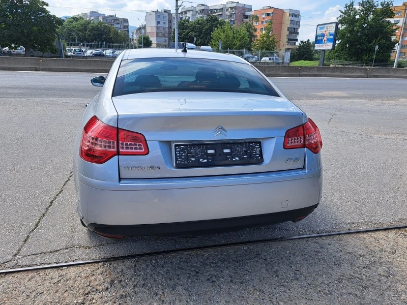 Citroen C5, снимка 5 - Автомобили и джипове - 41607536