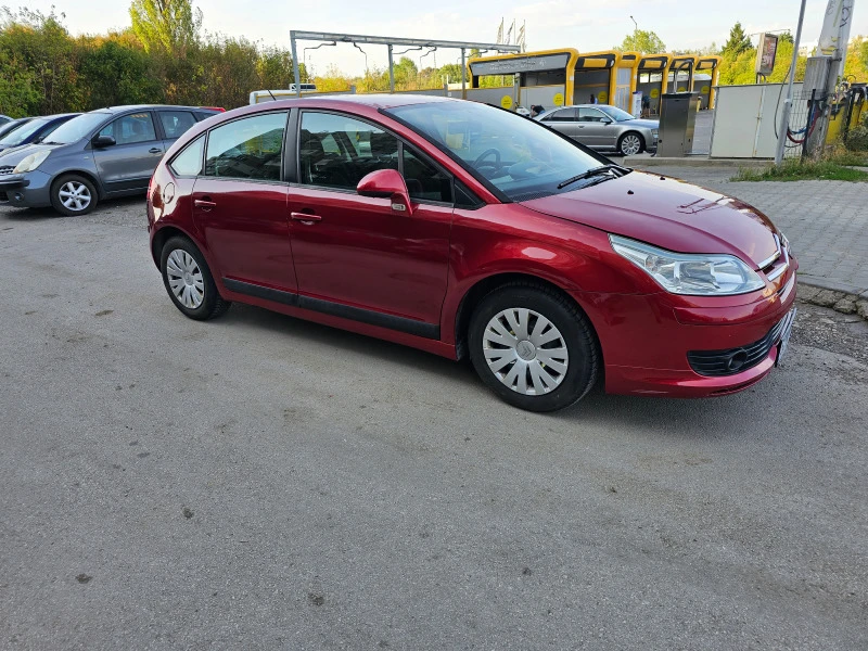 Citroen C4, снимка 4 - Автомобили и джипове - 47296909