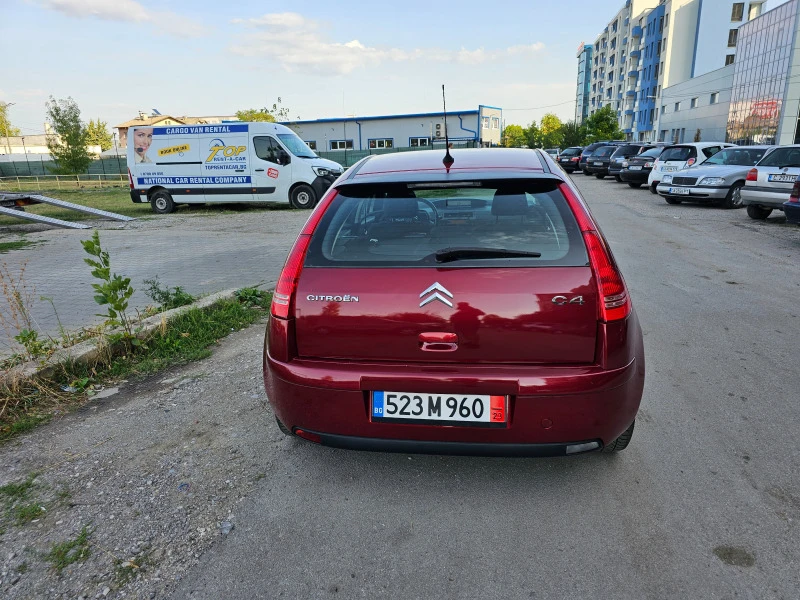 Citroen C4, снимка 2 - Автомобили и джипове - 47296909