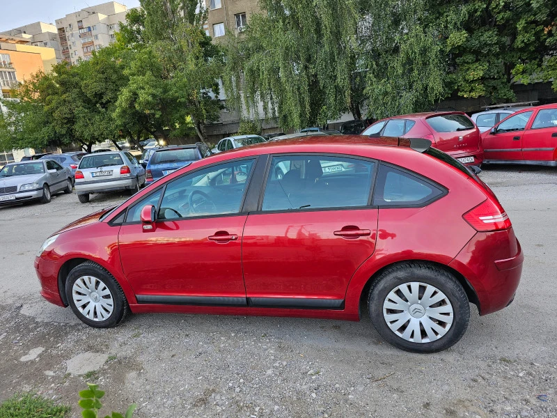 Citroen C4, снимка 3 - Автомобили и джипове - 47296909