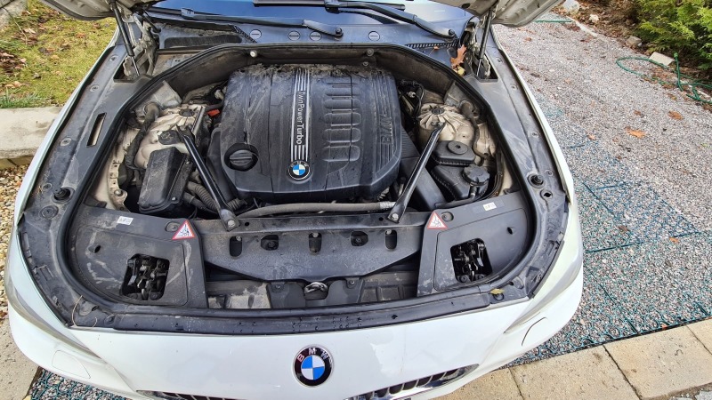 BMW 5 Gran Turismo GT 535d, снимка 9 - Автомобили и джипове - 45254774
