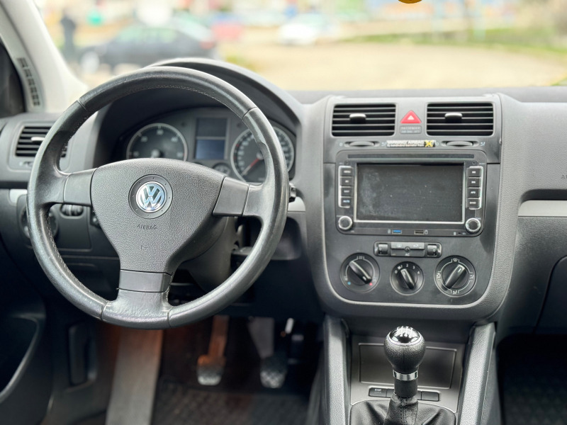 VW Golf 1.9TDi~105hp~6скорости~NAVI, снимка 11 - Автомобили и джипове - 44649024