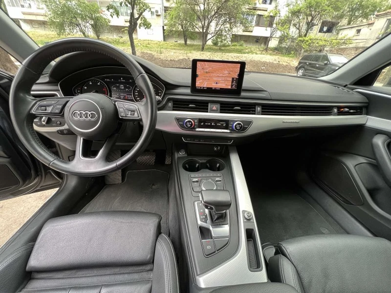 Audi A4 Avant 40 Business Sport Quattro, снимка 9 - Автомобили и джипове - 47774204