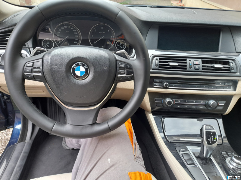 BMW 525 F10, снимка 8 - Автомобили и джипове - 46310199