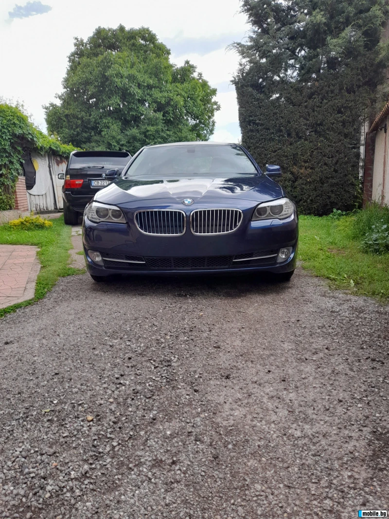 BMW 525 F10, снимка 3 - Автомобили и джипове - 47475215