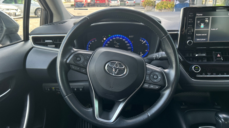 Toyota Corolla Газова уредба, снимка 13 - Автомобили и джипове - 46423983
