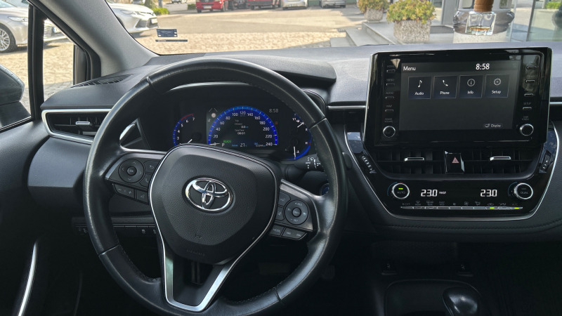 Toyota Corolla Газова уредба, снимка 9 - Автомобили и джипове - 46423983