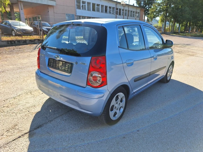 Kia Picanto 1, 1CRDI* Клима* Фейс, снимка 5 - Автомобили и джипове - 46516510