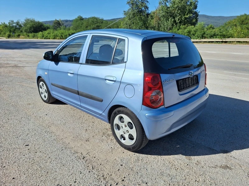 Kia Picanto 1, 1CRDI* Клима* Фейс, снимка 3 - Автомобили и джипове - 46516510