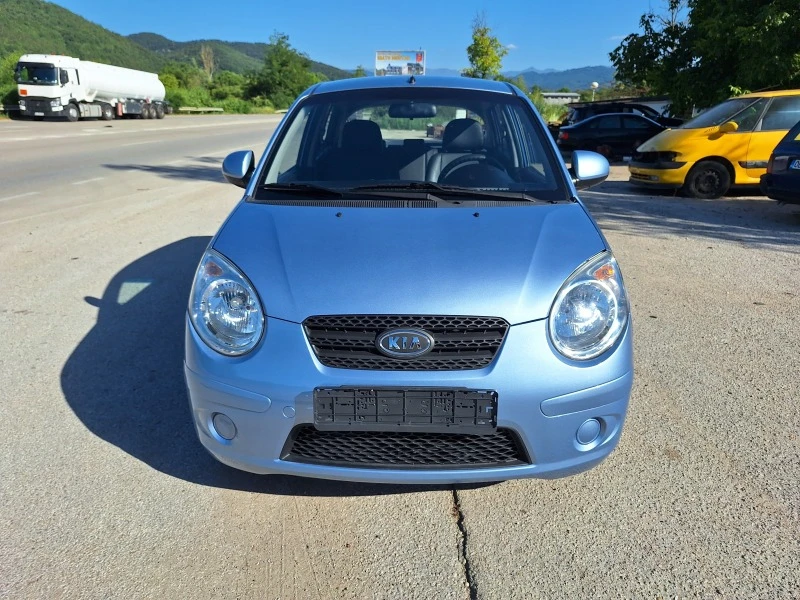 Kia Picanto 1, 1CRDI* Клима* Фейс, снимка 8 - Автомобили и джипове - 46516510