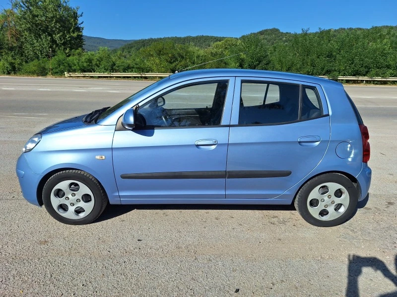 Kia Picanto 1, 1CRDI* Клима* Фейс, снимка 2 - Автомобили и джипове - 46516510