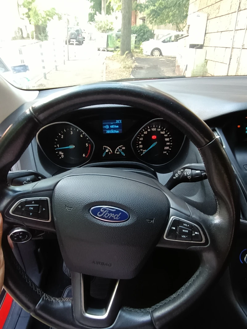 Ford Focus 1.5 tdci, снимка 5 - Автомобили и джипове - 47186388