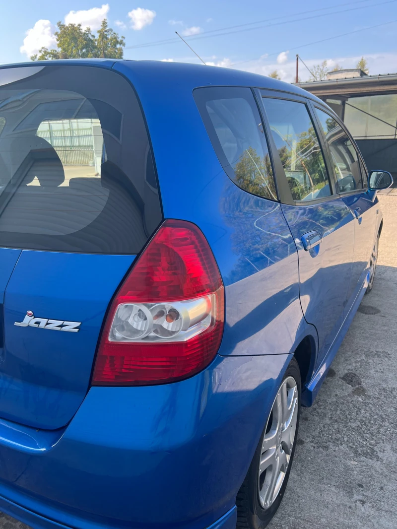 Honda Jazz, снимка 6 - Автомобили и джипове - 47305560