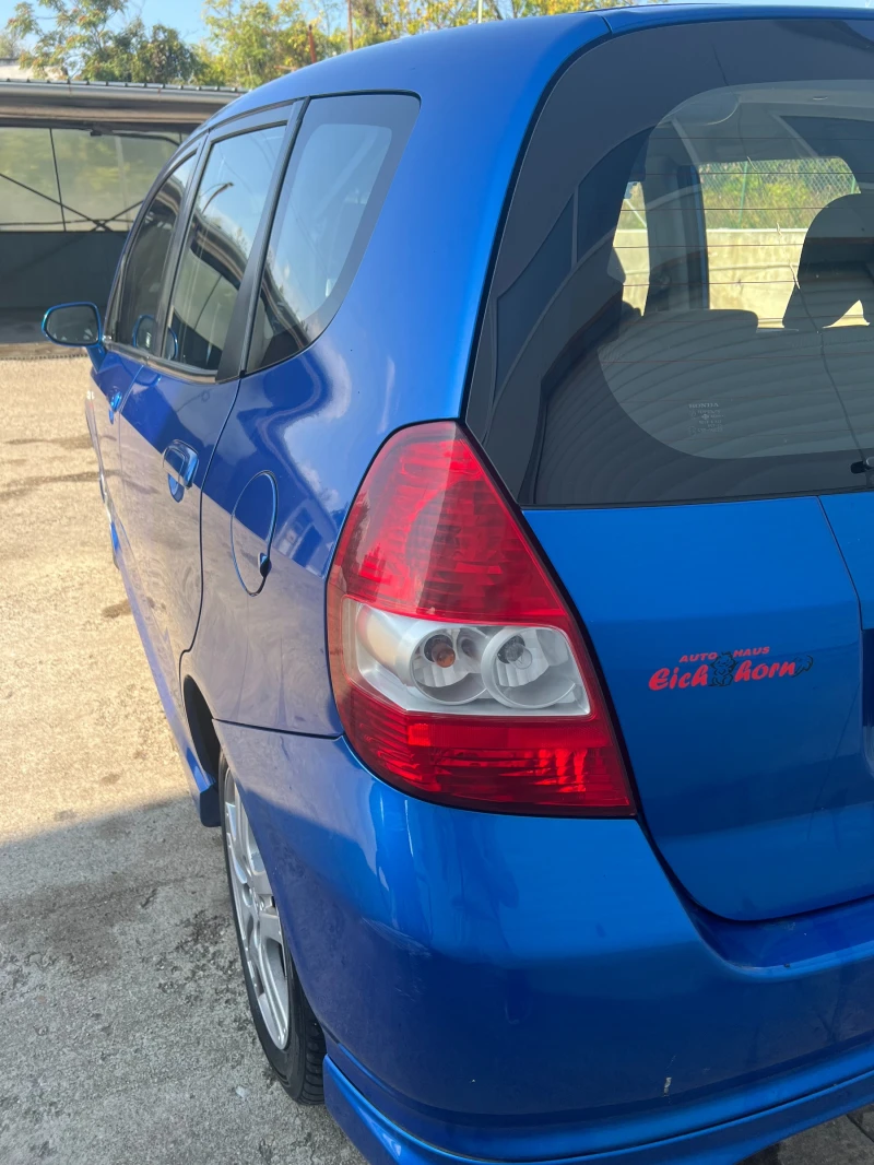 Honda Jazz, снимка 9 - Автомобили и джипове - 47305560