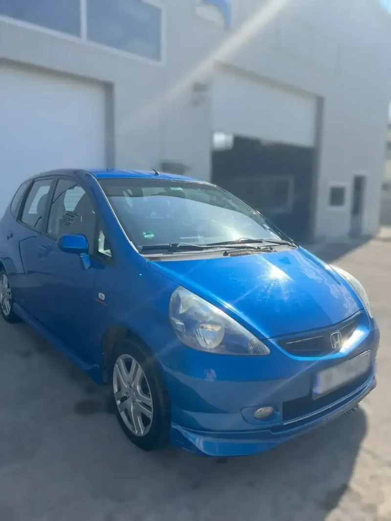 Honda Jazz, снимка 2 - Автомобили и джипове - 47305560