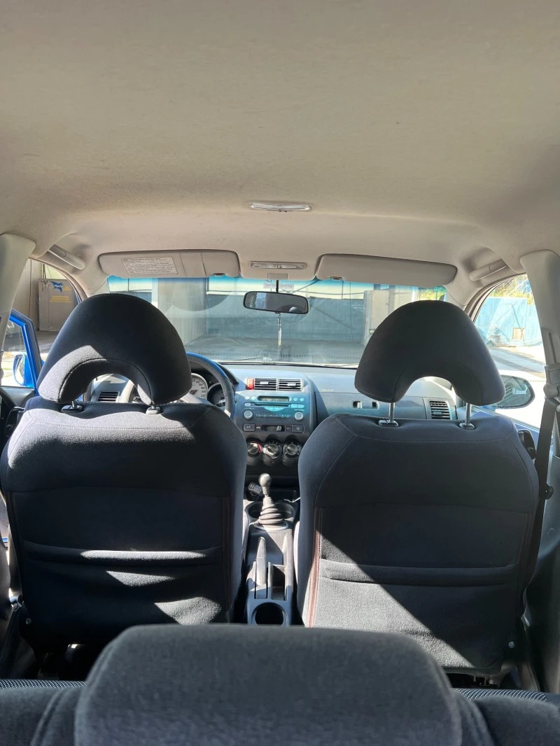 Honda Jazz, снимка 16 - Автомобили и джипове - 47305560