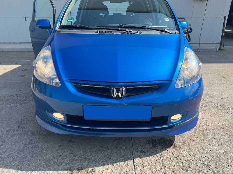 Honda Jazz, снимка 3 - Автомобили и джипове - 47305560