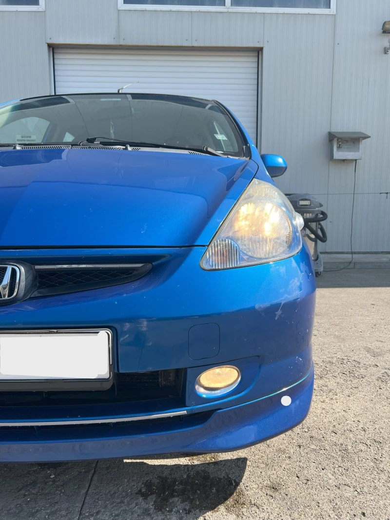 Honda Jazz, снимка 4 - Автомобили и джипове - 47305560