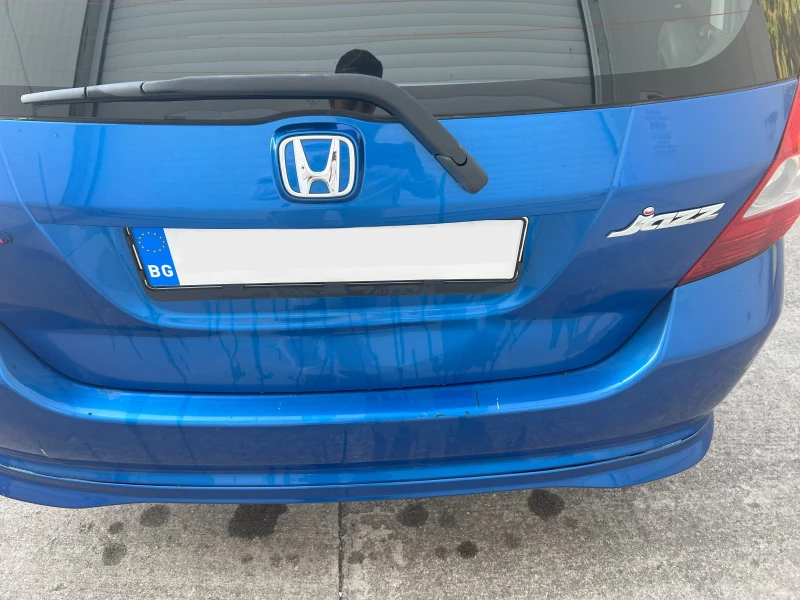 Honda Jazz, снимка 5 - Автомобили и джипове - 47305560