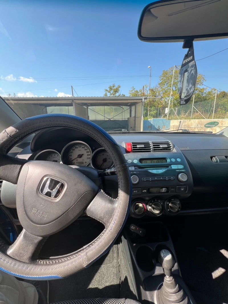 Honda Jazz, снимка 7 - Автомобили и джипове - 47305560