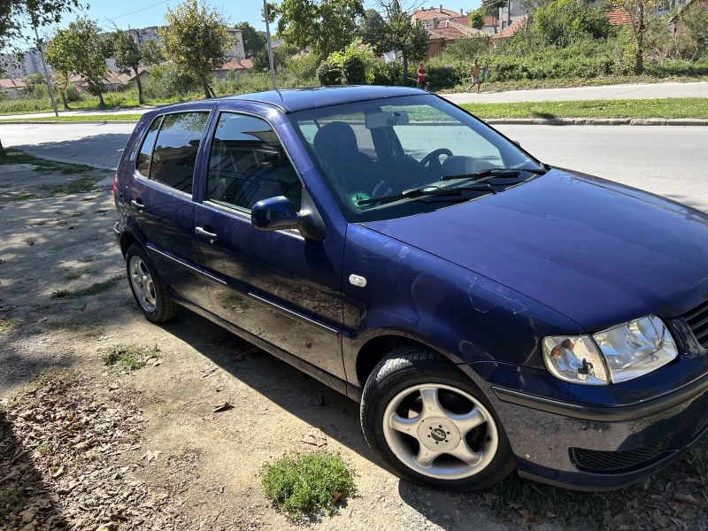 VW Polo, снимка 3 - Автомобили и джипове - 47340501