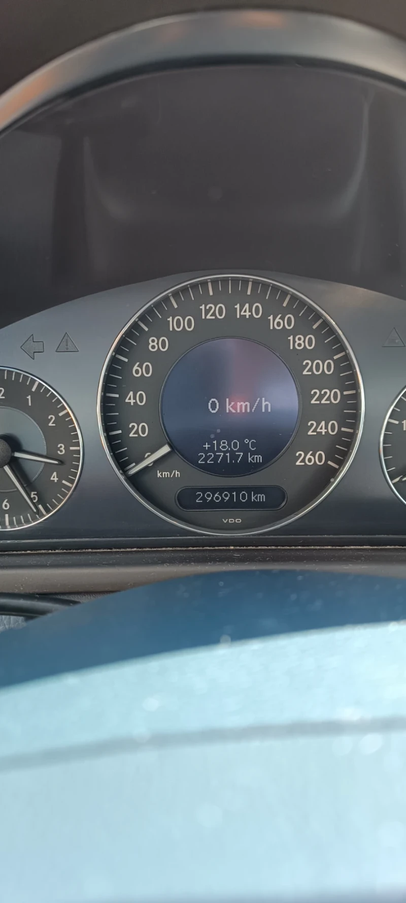 Mercedes-Benz CLK CLK 270CDI, снимка 5 - Автомобили и джипове - 47739092