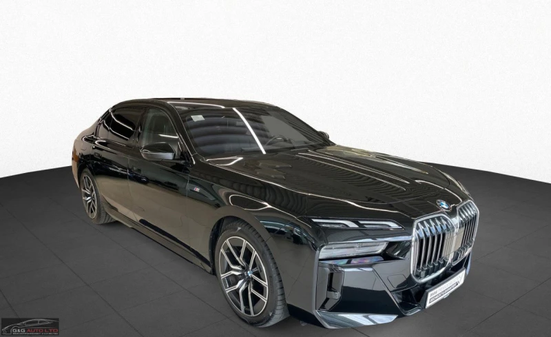 BMW 740 D/3.0/xDRIVE M SPORT/299HP/DA+ /PANO/CAM/178c, снимка 3 - Автомобили и джипове - 47750420