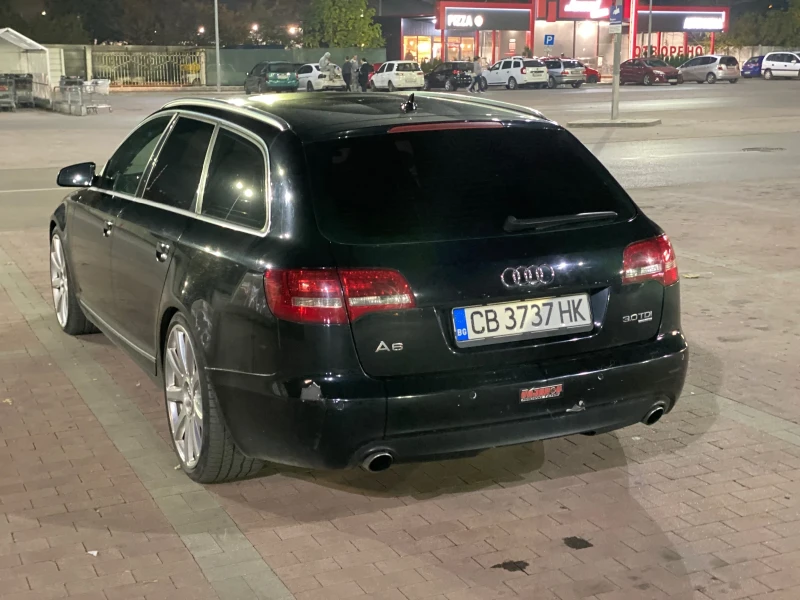 Audi A6 3.0tdi, снимка 2 - Автомобили и джипове - 47753389