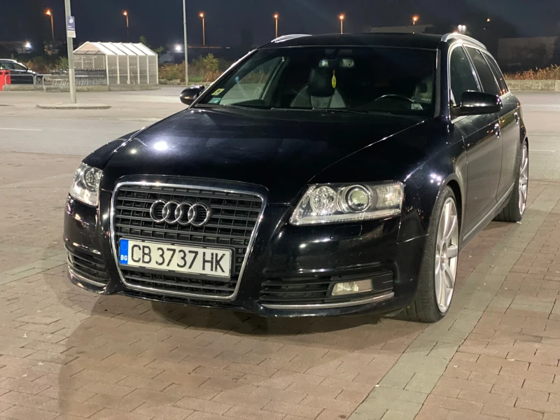 Audi A6 3.0tdi, снимка 5 - Автомобили и джипове - 47753389