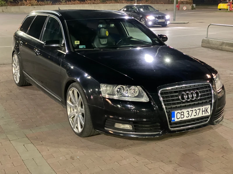 Audi A6 3.0tdi, снимка 4 - Автомобили и джипове - 47753389