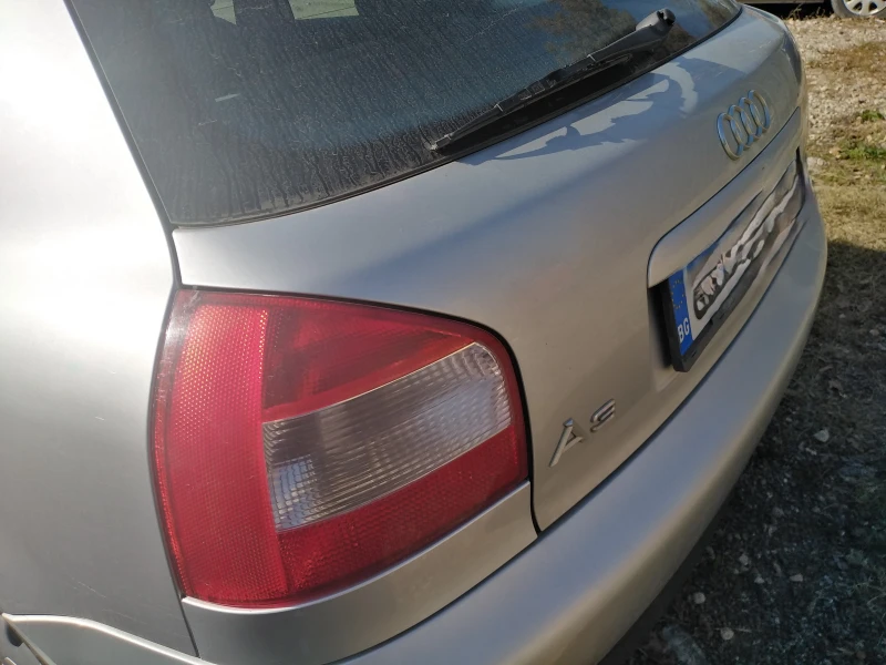 Audi A3, снимка 5 - Автомобили и джипове - 47766226