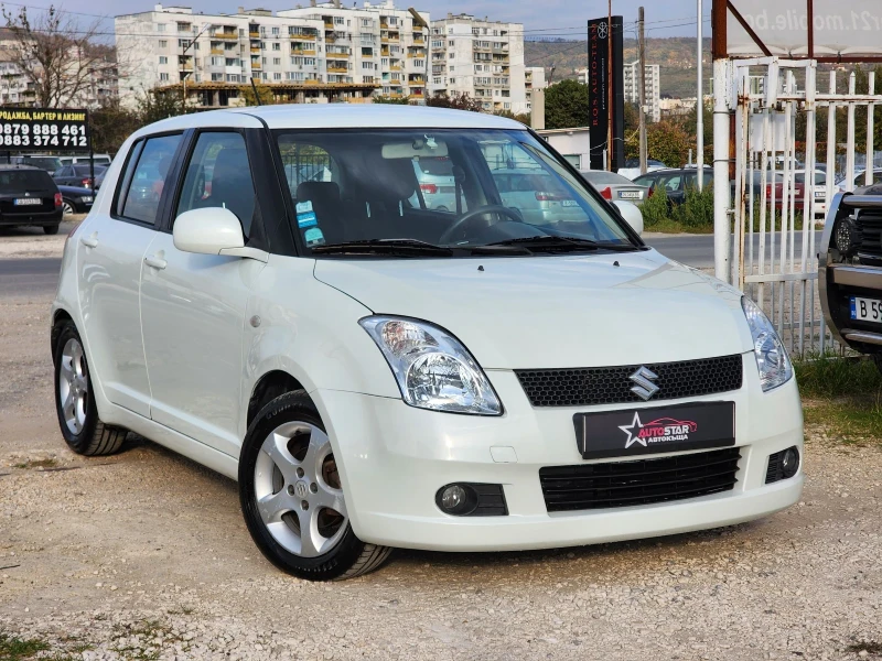 Suzuki Swift 1.3i, снимка 1 - Автомобили и джипове - 47788660