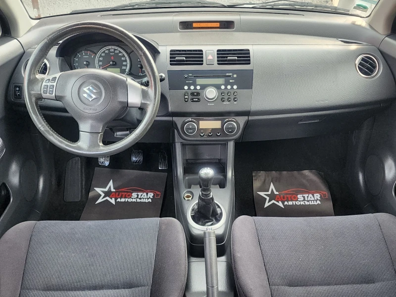 Suzuki Swift 1.3i, снимка 6 - Автомобили и джипове - 47788660