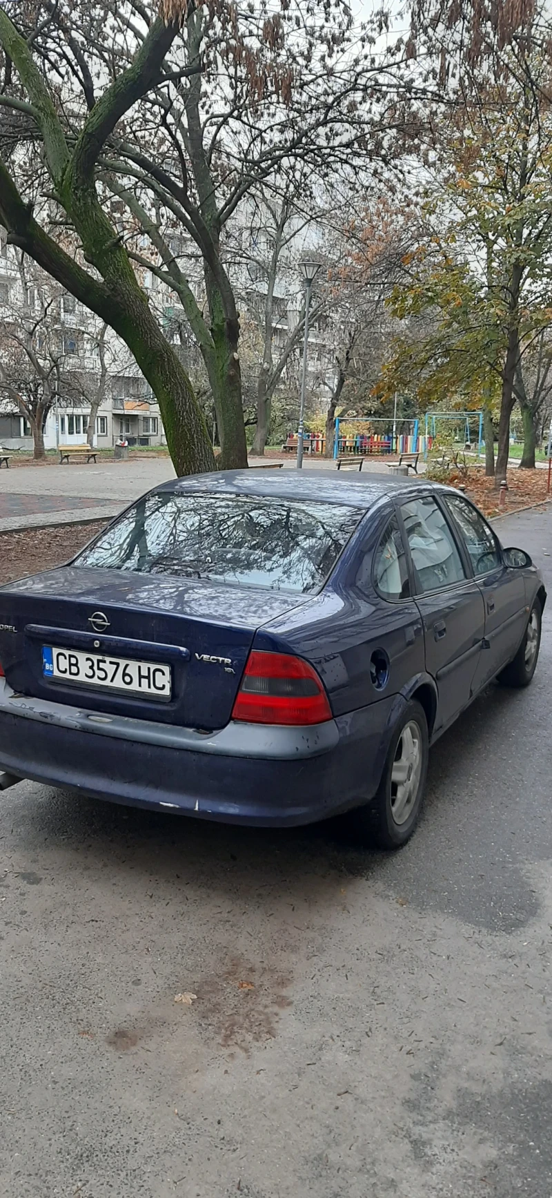 Opel Vectra 2.0i 16v F19 136k.c., снимка 2 - Автомобили и джипове - 47969818