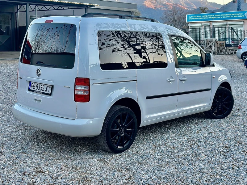 VW Caddy МЕТАН, снимка 4 - Автомобили и джипове - 48052492