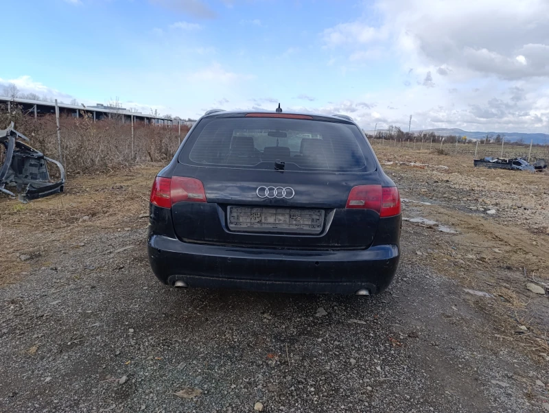 Audi A6 3.0TDI, снимка 5 - Автомобили и джипове - 48077893