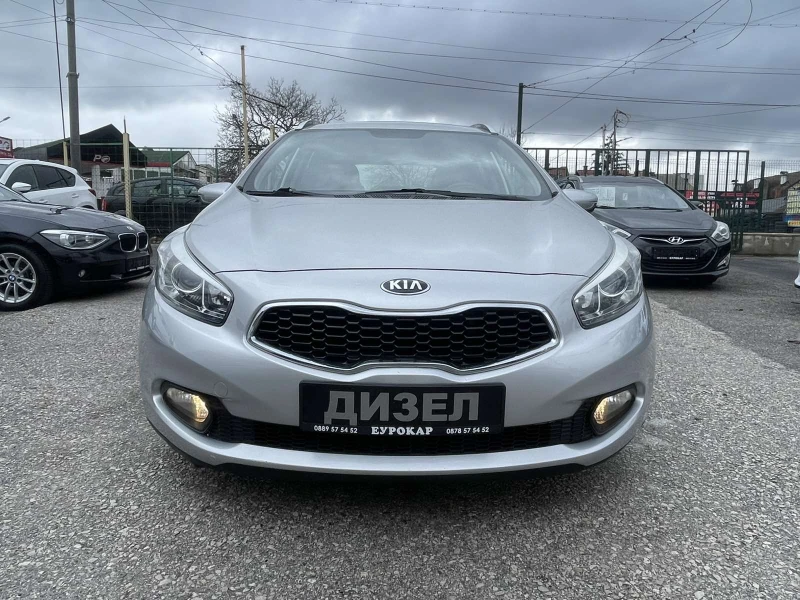 Kia Ceed 1.6CRDI-ЛИЗИНГ, снимка 2 - Автомобили и джипове - 48151094