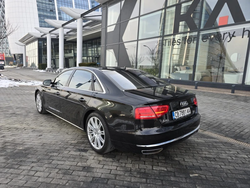 Audi A8 4.2 TDI, снимка 2 - Автомобили и джипове - 48172710