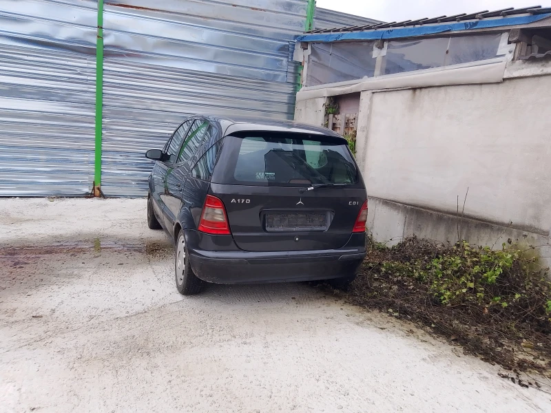 Mercedes-Benz A 170 1.7 cdi, снимка 2 - Автомобили и джипове - 48703274