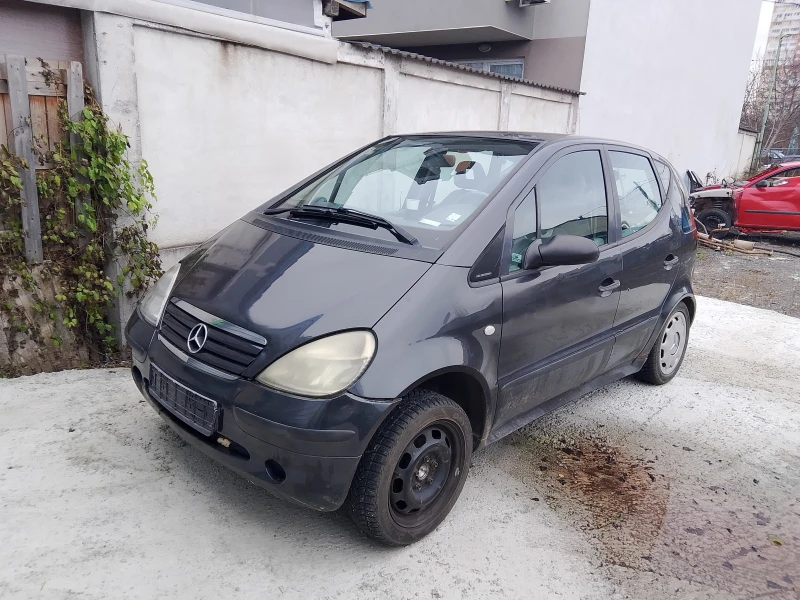 Mercedes-Benz A 170 1.7 cdi, снимка 1 - Автомобили и джипове - 48703274