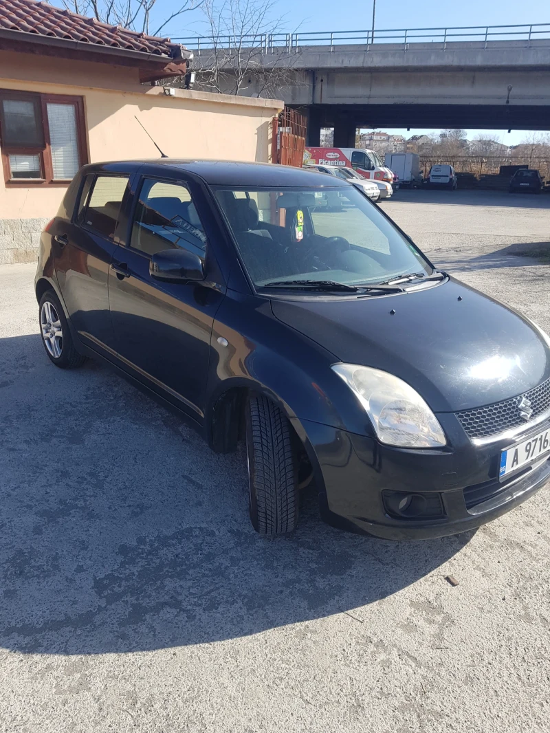 Suzuki Swift, снимка 6 - Автомобили и джипове - 48345038