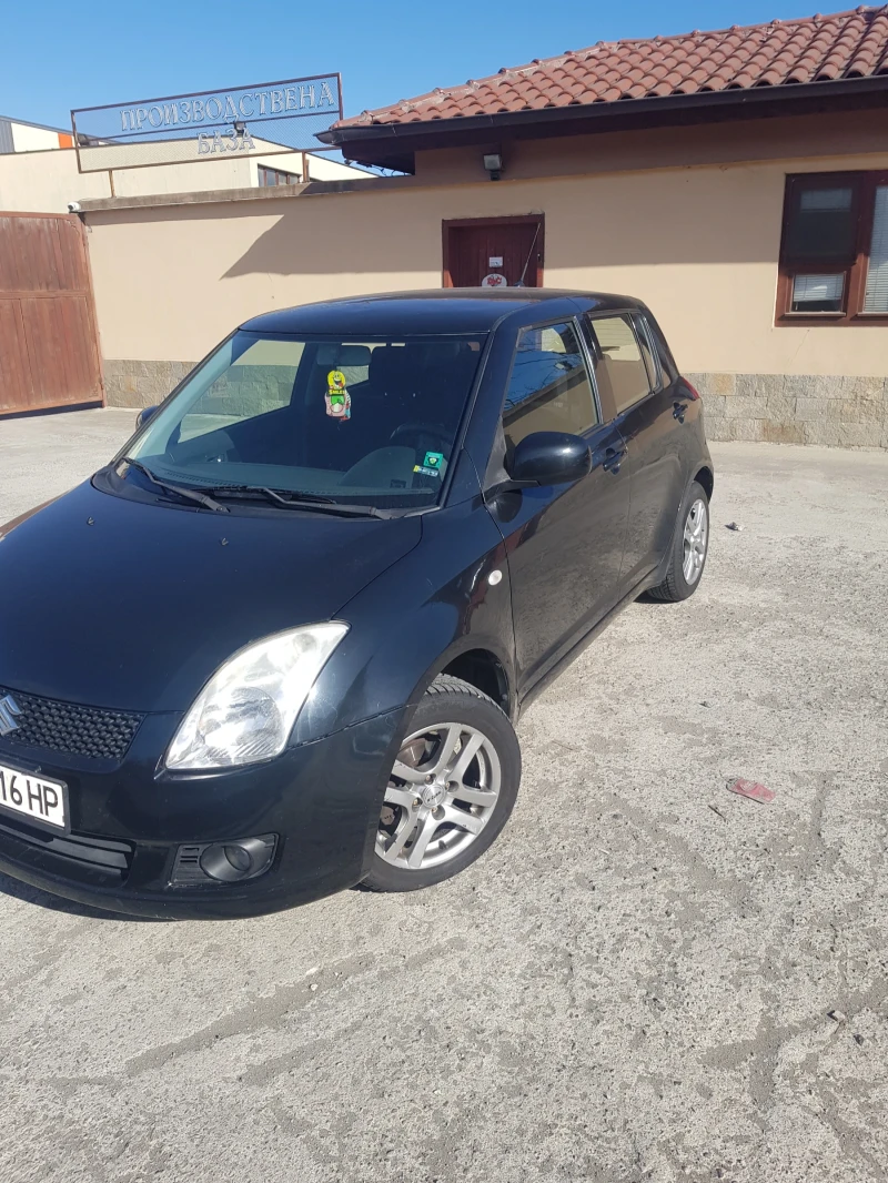 Suzuki Swift, снимка 1 - Автомобили и джипове - 49230957